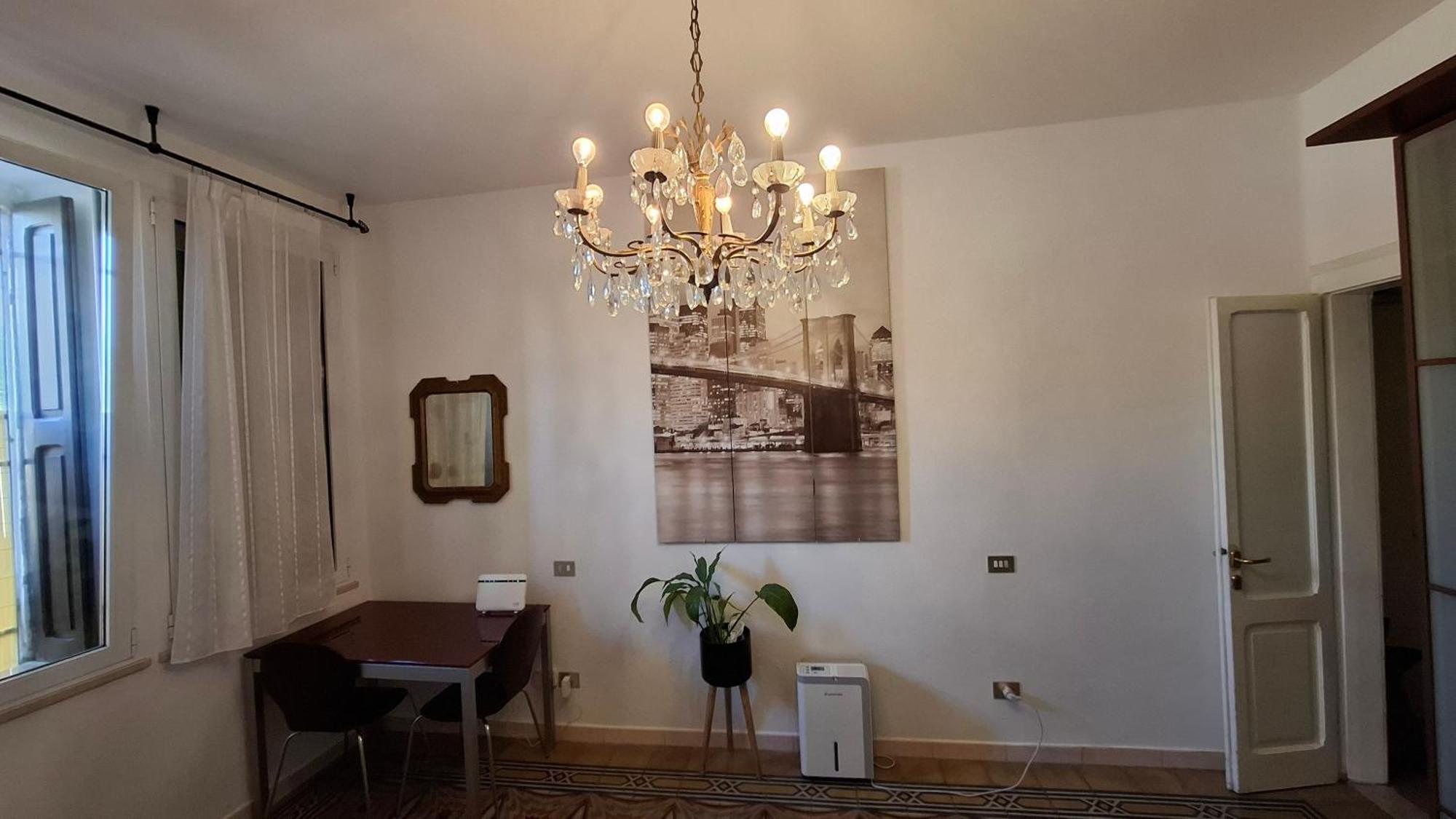 Apartment With Lovely Garden Верона Екстер'єр фото